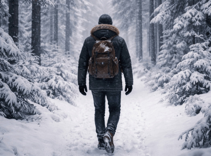 Отдых на свежем воздухе полезен и для физического здоровья, и для психического